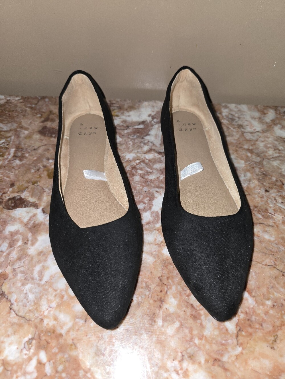 Womens "A New Day" Ballet Flats Size 7